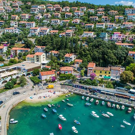 Apartment Rosanna - Intermezzo In Center Of Rabac Exterior photo