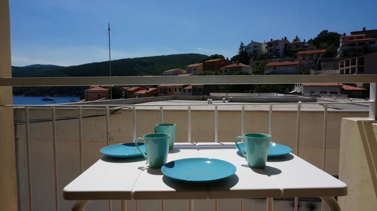 Apartment Rosanna - Intermezzo In Center Of Rabac Exterior photo