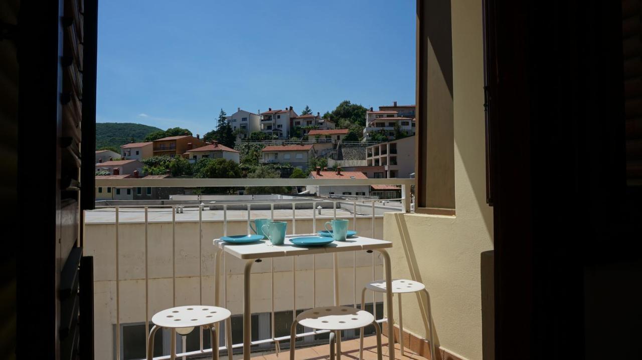 Apartment Rosanna - Intermezzo In Center Of Rabac Exterior photo
