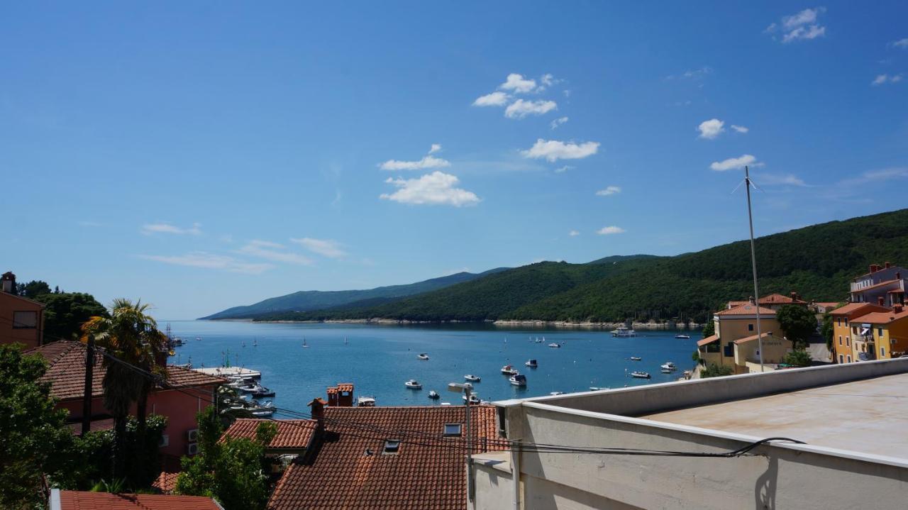 Apartment Rosanna - Intermezzo In Center Of Rabac Exterior photo