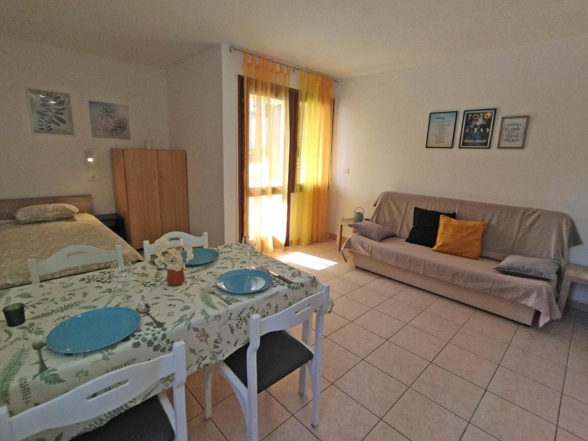 Apartment Rosanna - Intermezzo In Center Of Rabac Exterior photo