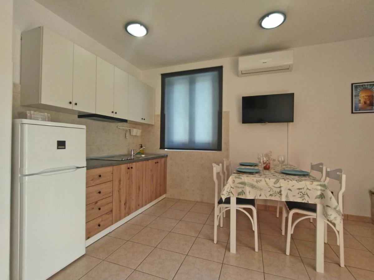 Apartment Rosanna - Intermezzo In Center Of Rabac Exterior photo