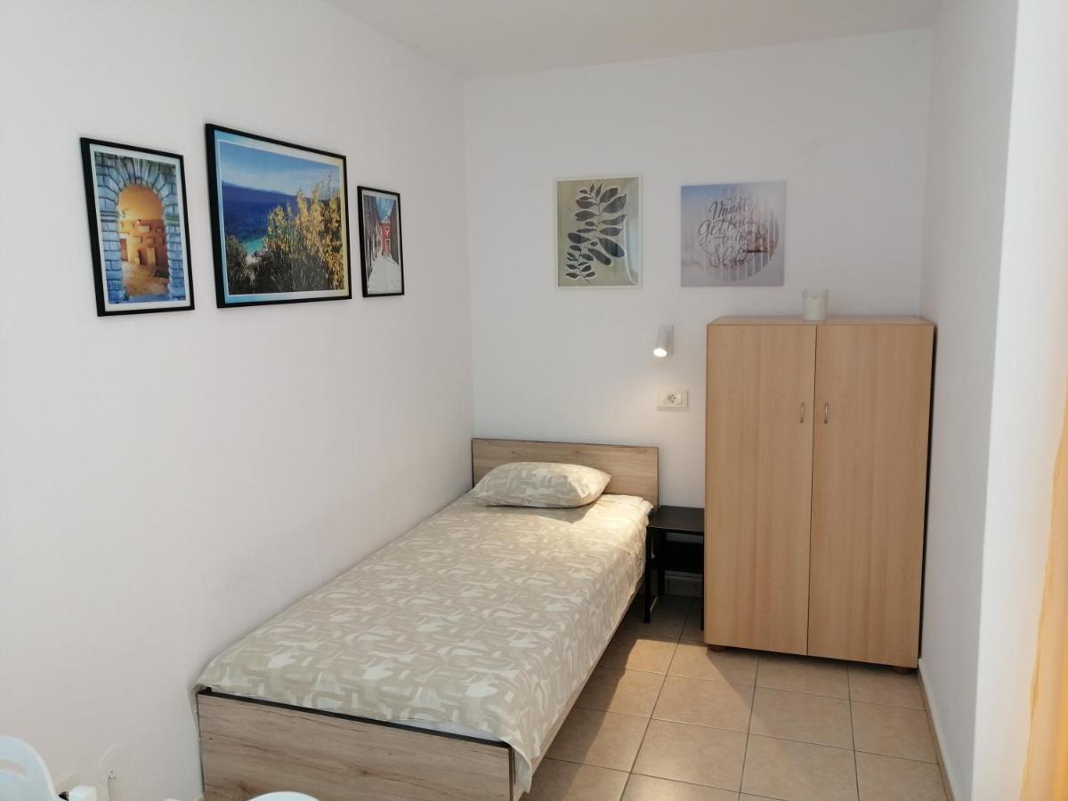 Apartment Rosanna - Intermezzo In Center Of Rabac Exterior photo