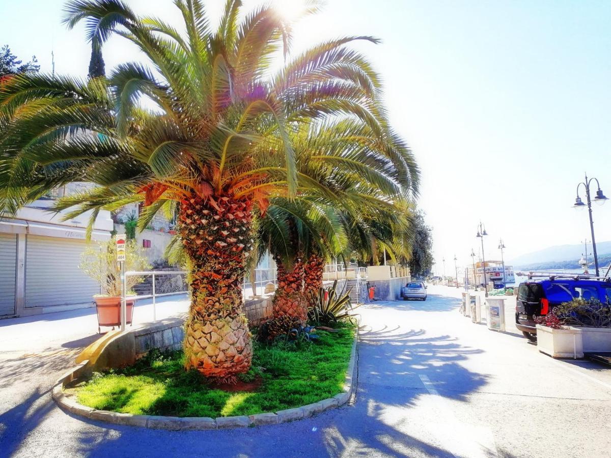 Apartment Rosanna - Intermezzo In Center Of Rabac Exterior photo