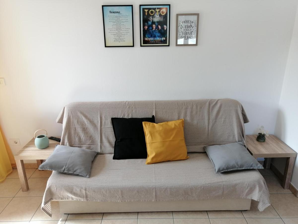 Apartment Rosanna - Intermezzo In Center Of Rabac Exterior photo