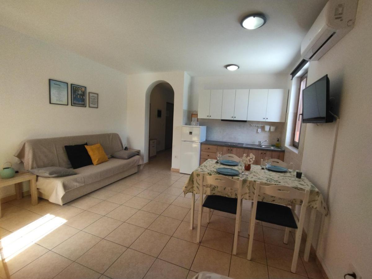 Apartment Rosanna - Intermezzo In Center Of Rabac Exterior photo