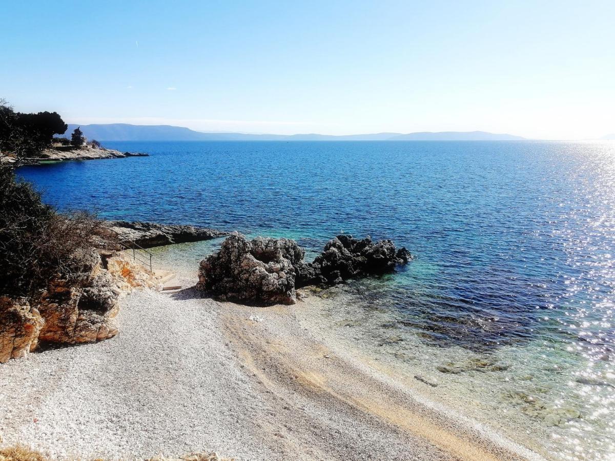 Apartment Rosanna - Intermezzo In Center Of Rabac Exterior photo